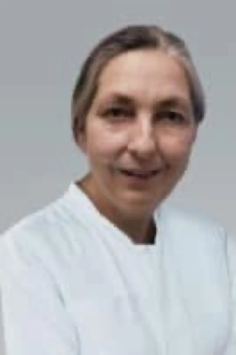 Dr. Beate Jaeger, post-COVID and microclot research specialist, St. George Hospital